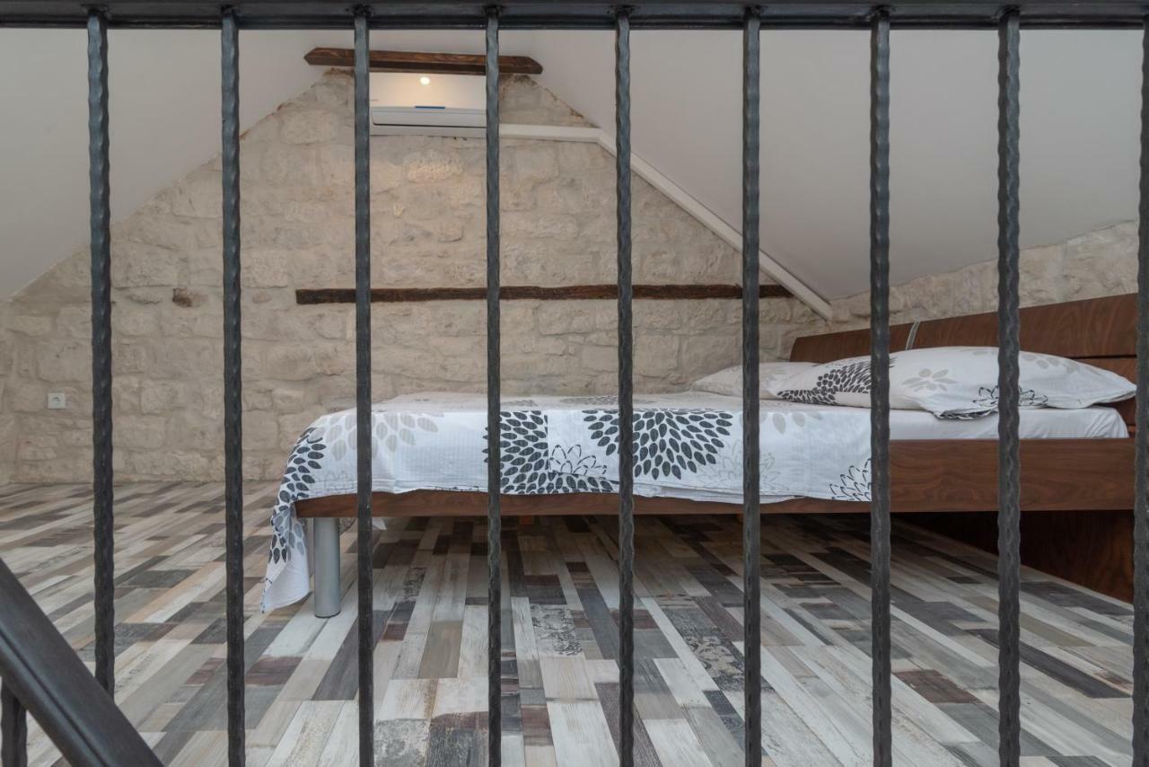 Apartman Skuribanda Trogir Zewnętrze zdjęcie