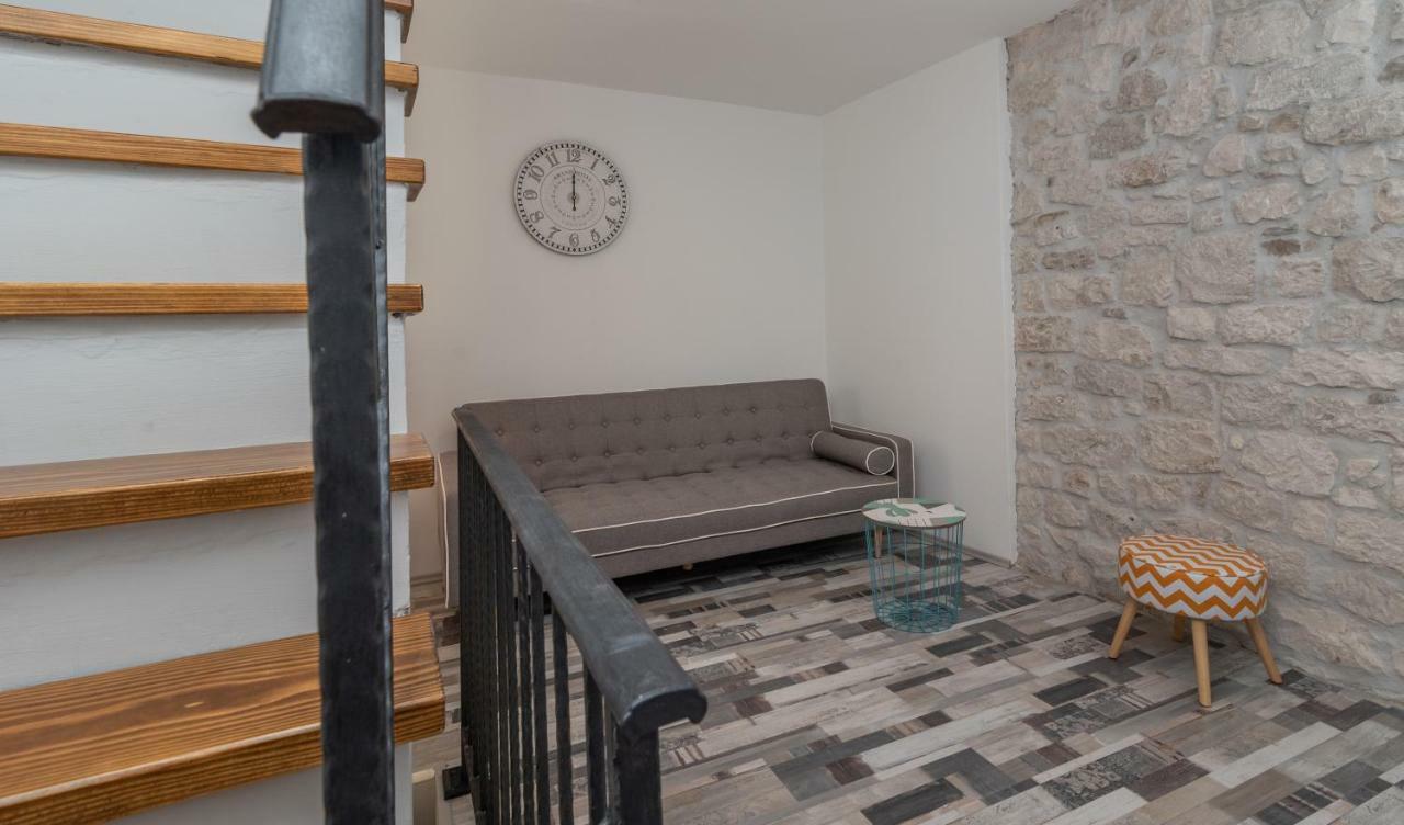 Apartman Skuribanda Trogir Zewnętrze zdjęcie
