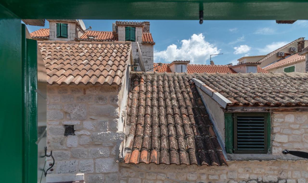 Apartman Skuribanda Trogir Zewnętrze zdjęcie