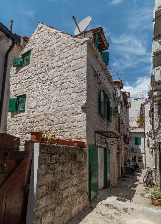 Apartman Skuribanda Trogir Zewnętrze zdjęcie