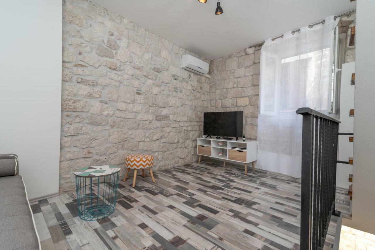 Apartman Skuribanda Trogir Zewnętrze zdjęcie