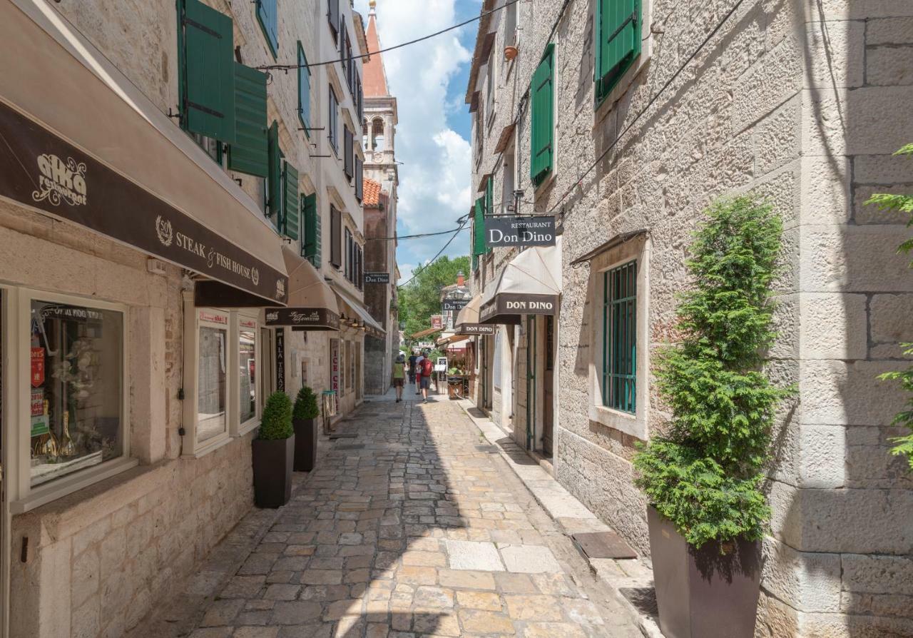 Apartman Skuribanda Trogir Zewnętrze zdjęcie