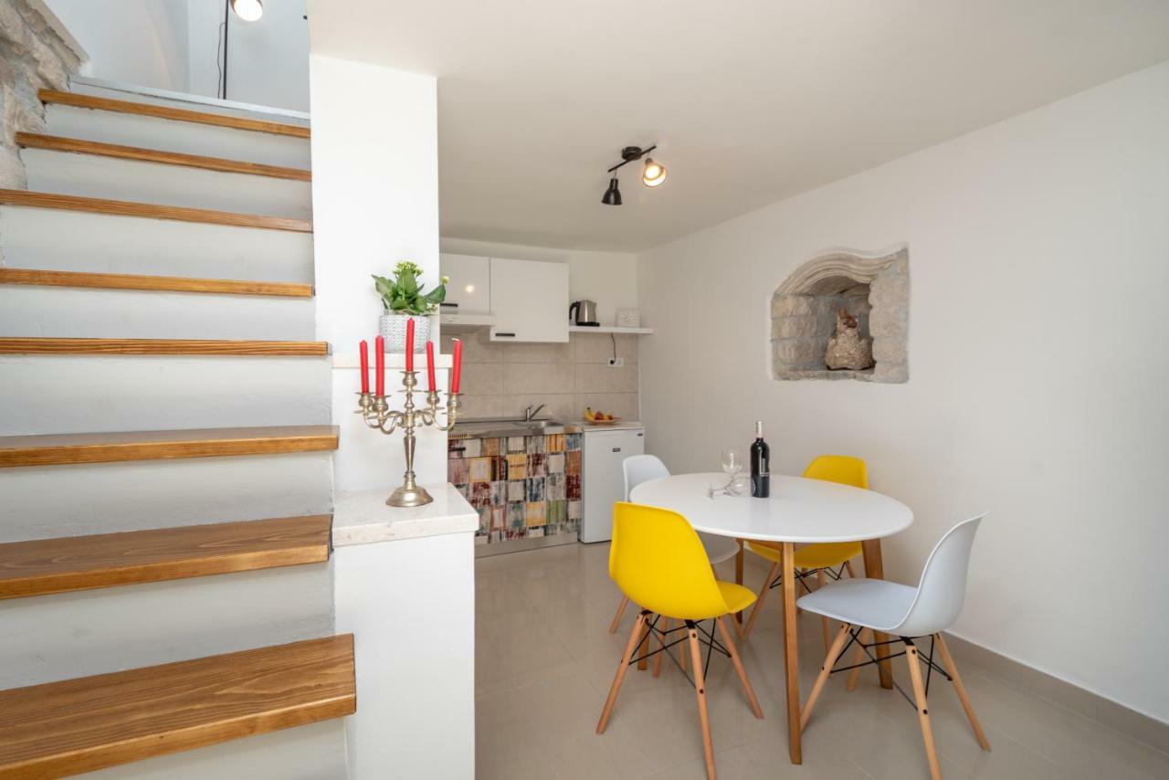 Apartman Skuribanda Trogir Zewnętrze zdjęcie