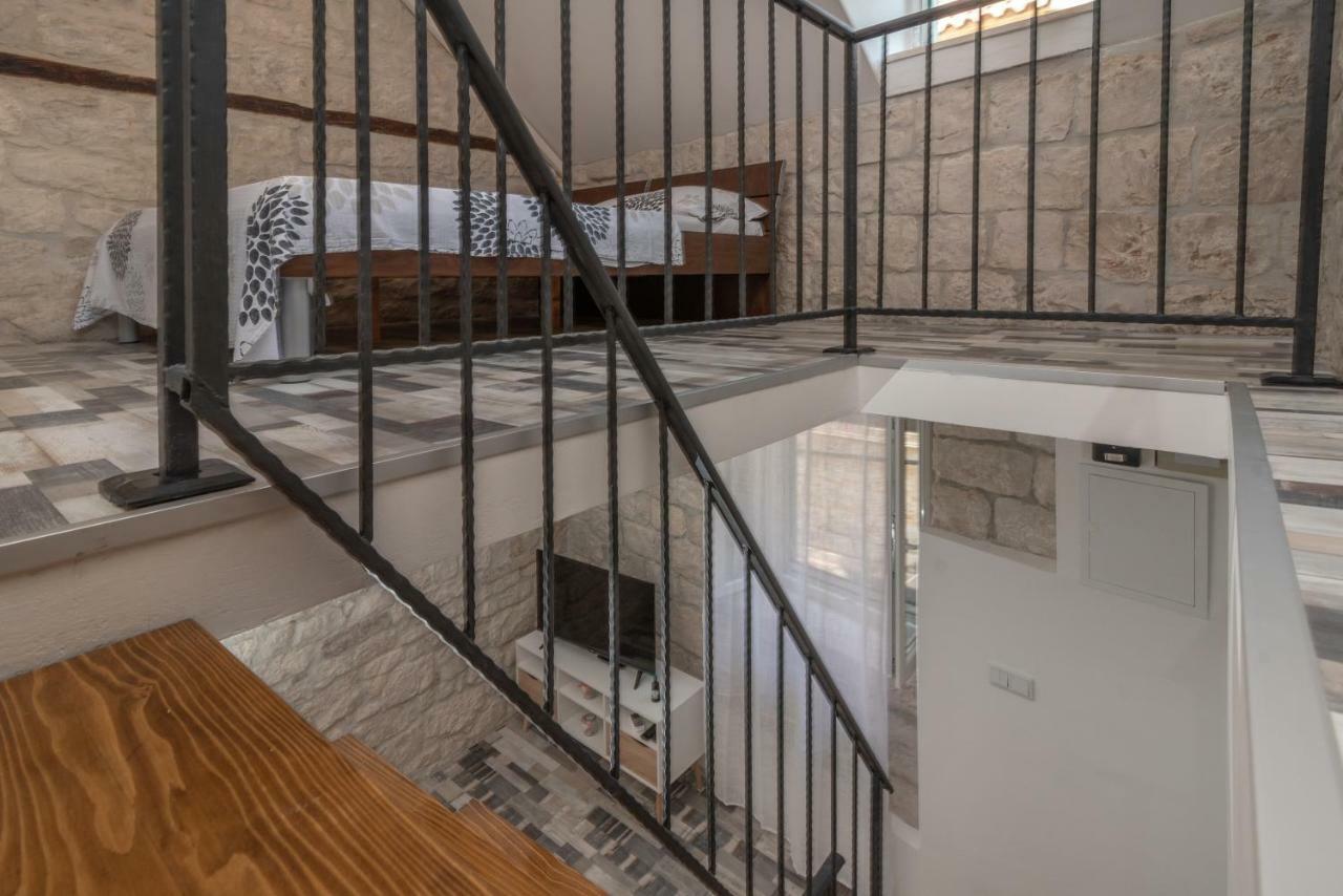 Apartman Skuribanda Trogir Zewnętrze zdjęcie