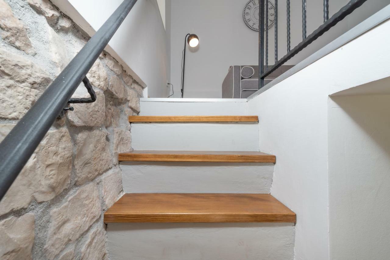 Apartman Skuribanda Trogir Zewnętrze zdjęcie