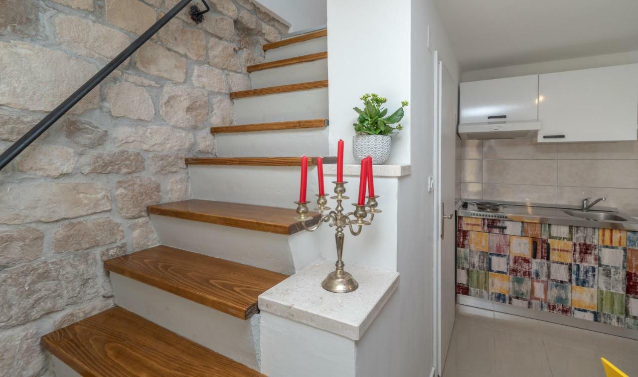 Apartman Skuribanda Trogir Zewnętrze zdjęcie