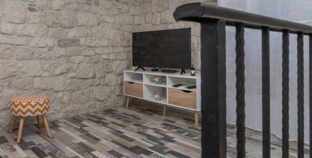 Apartman Skuribanda Trogir Zewnętrze zdjęcie
